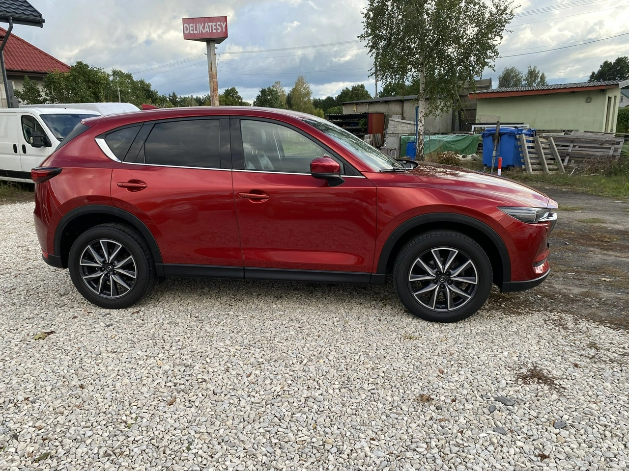 Mazda CX-5 - Zdjęcie 3