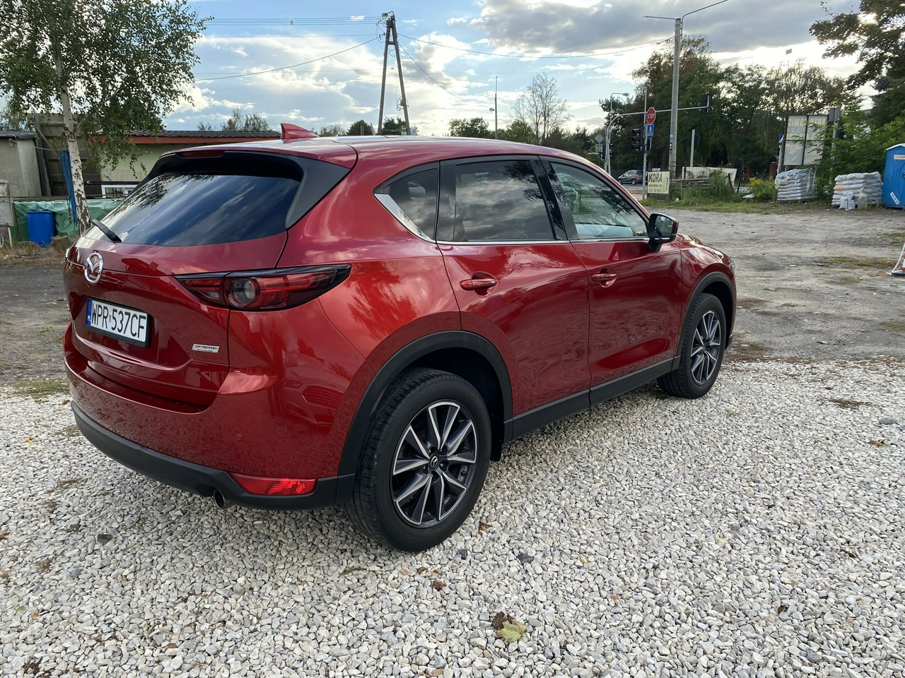 Mazda CX-5 - Zdjęcie 4