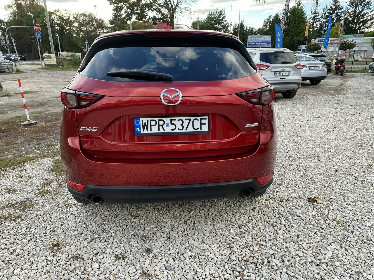 Mazda CX-5 - Zdjęcie 5