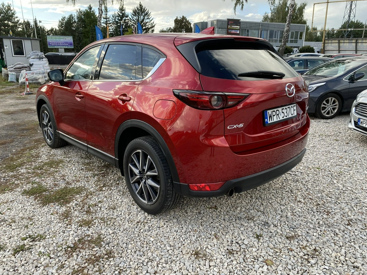 Mazda CX-5 - Zdjęcie 6