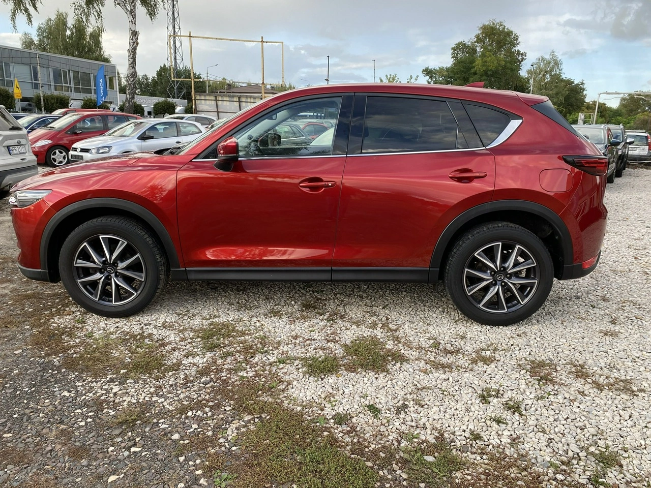 Mazda CX-5 - Zdjęcie 7