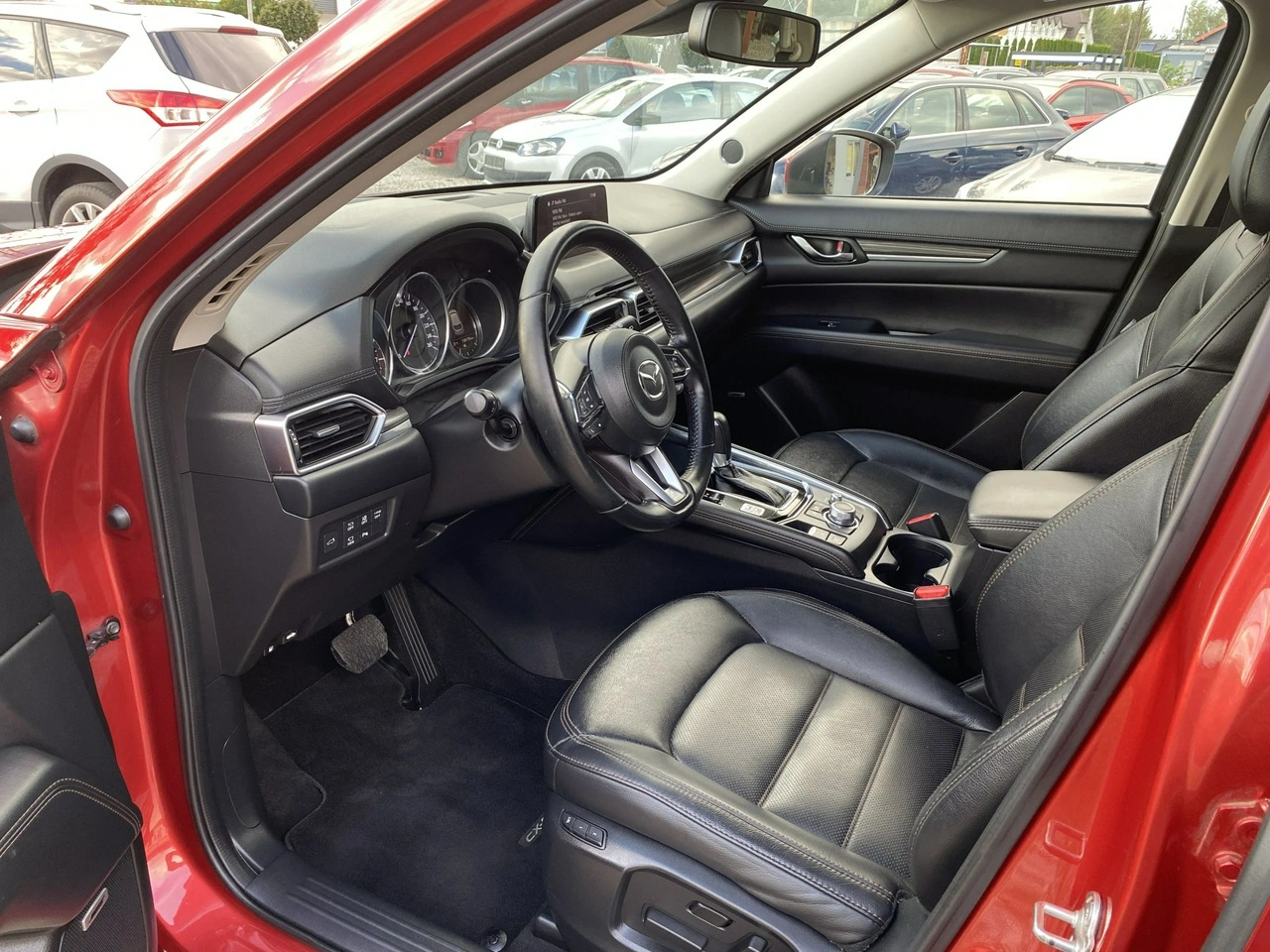 Mazda CX-5 - Zdjęcie 8