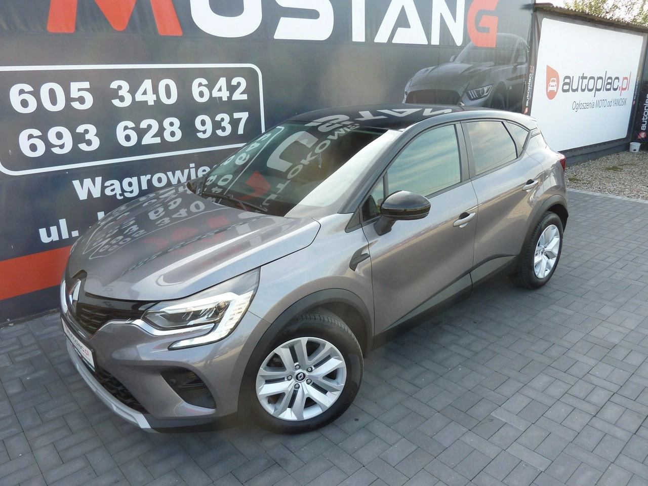 Renault Captur - Zdjęcie 9
