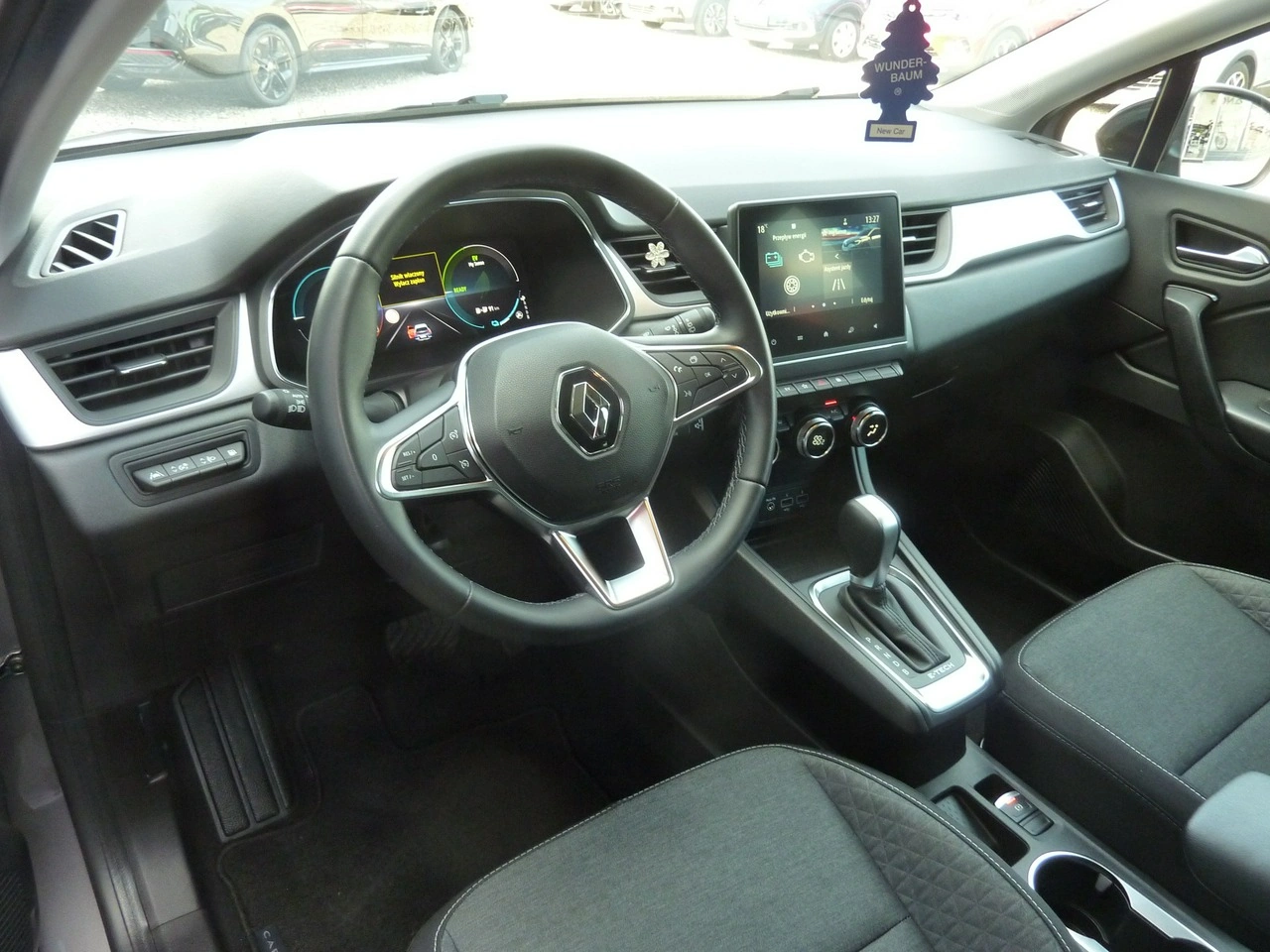 Renault Captur - Zdjęcie 10