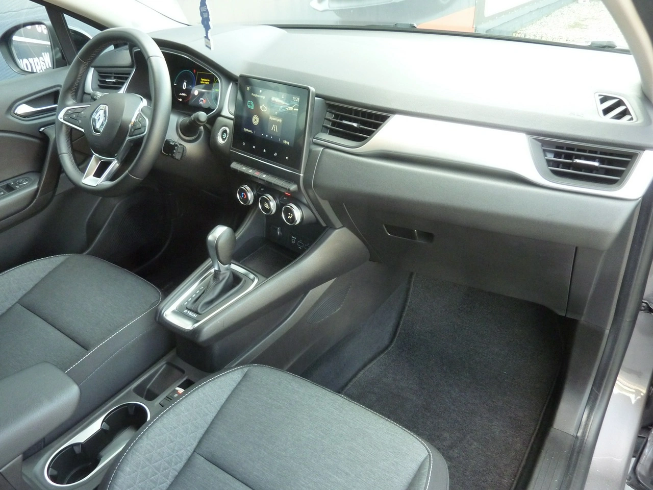 Renault Captur - Zdjęcie 14