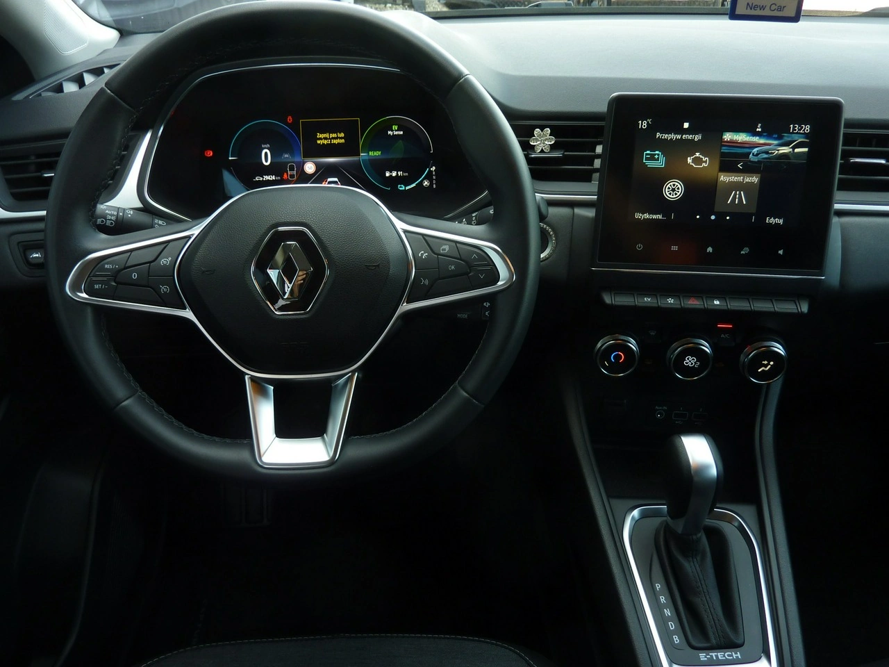 Renault Captur - Zdjęcie 18