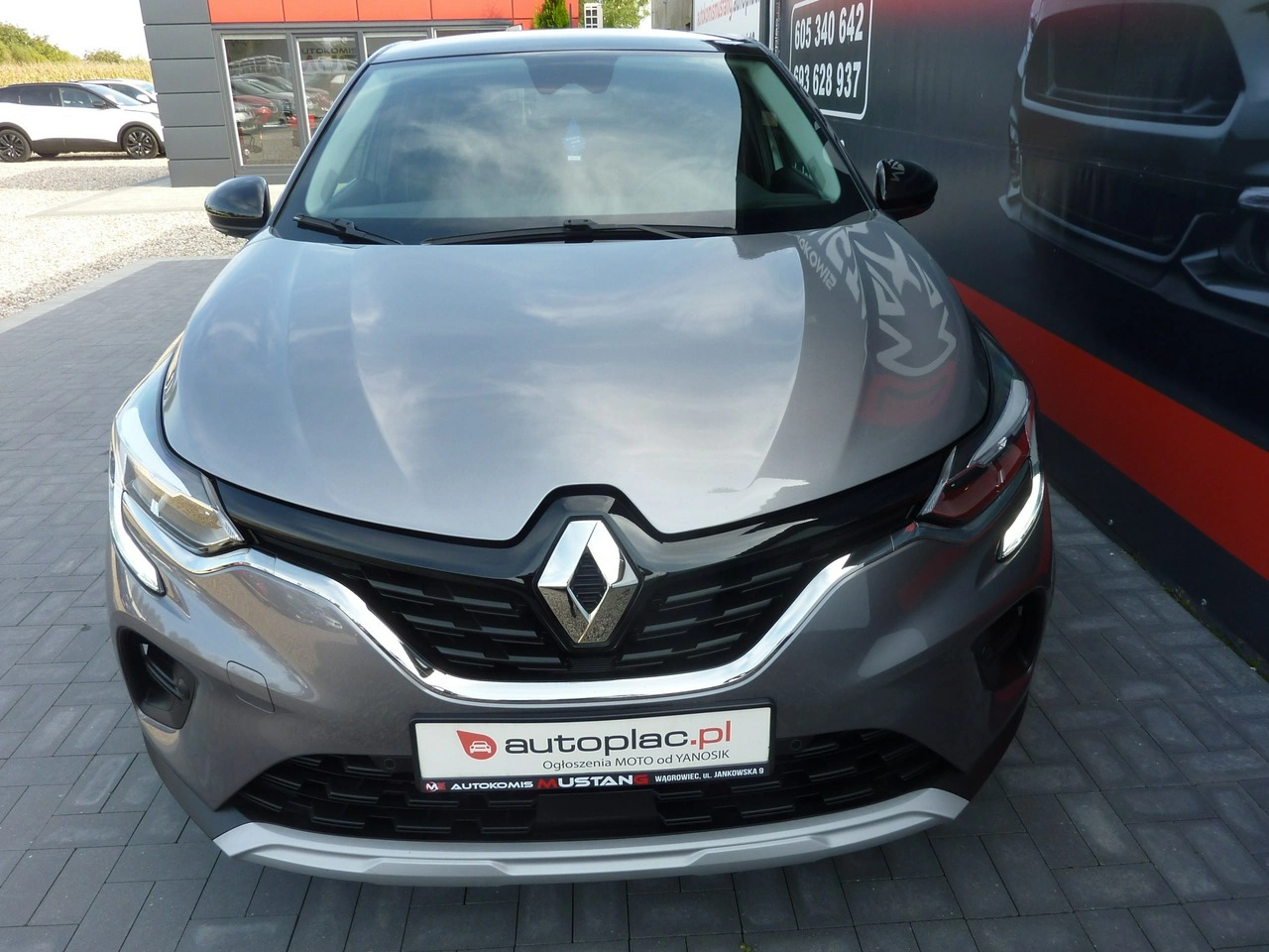 Renault Captur - Zdjęcie 1