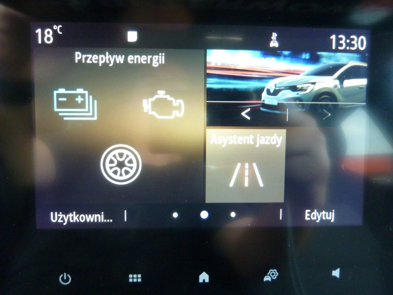 Renault Captur - Zdjęcie 21