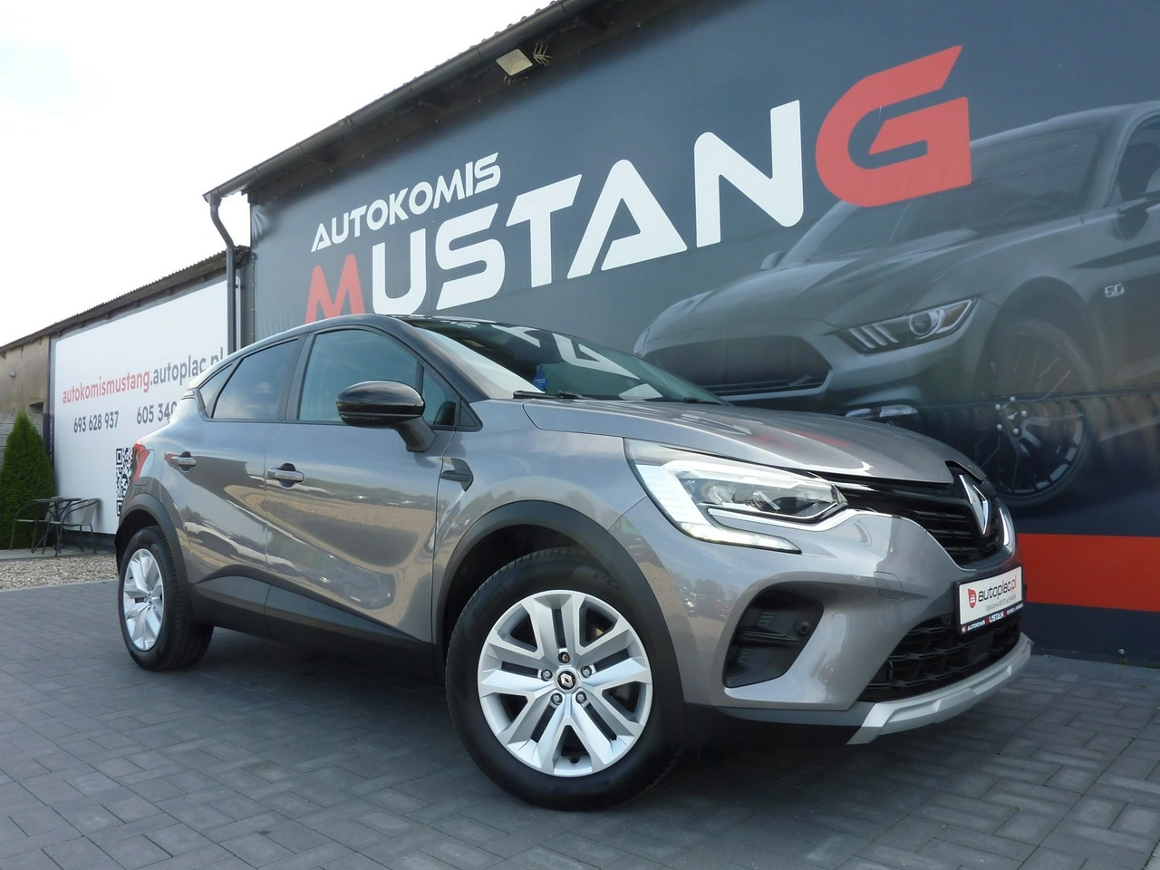 Renault Captur - Zdjęcie 2