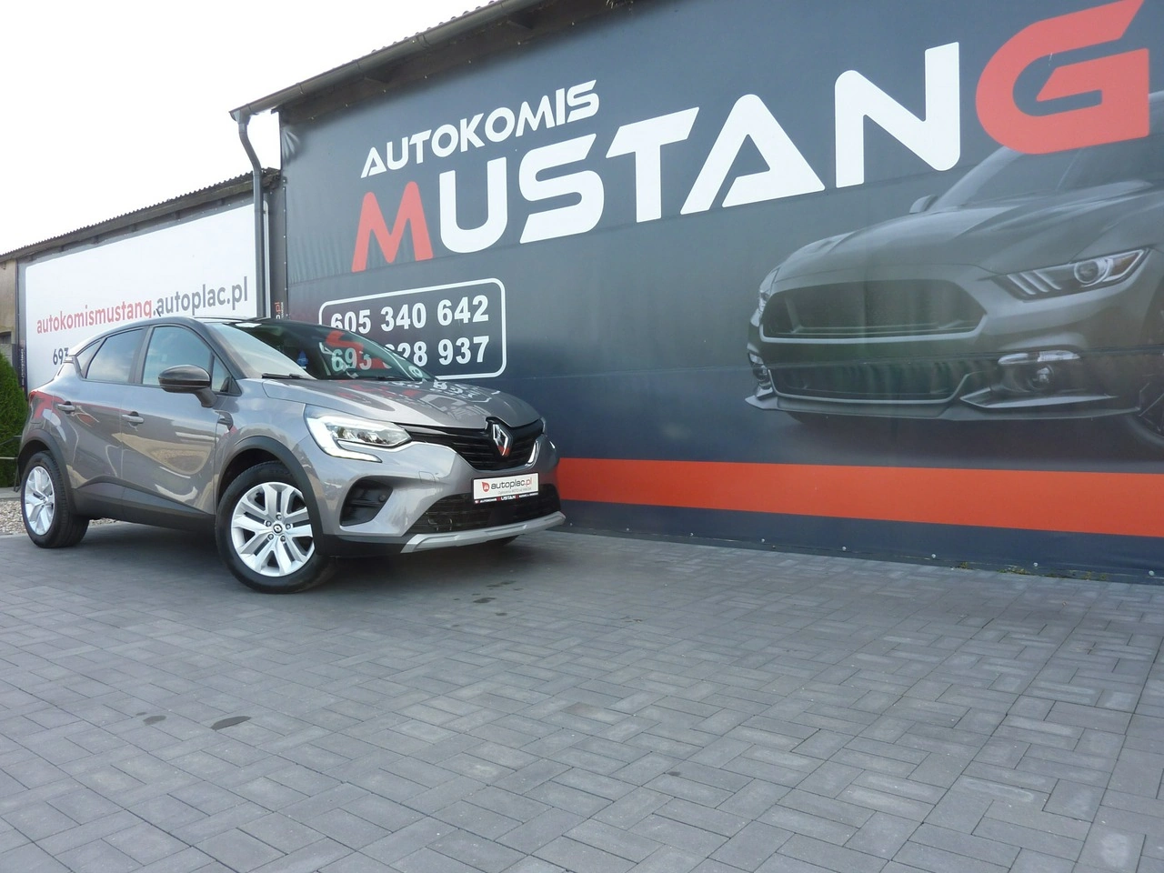 Renault Captur - Zdjęcie 39