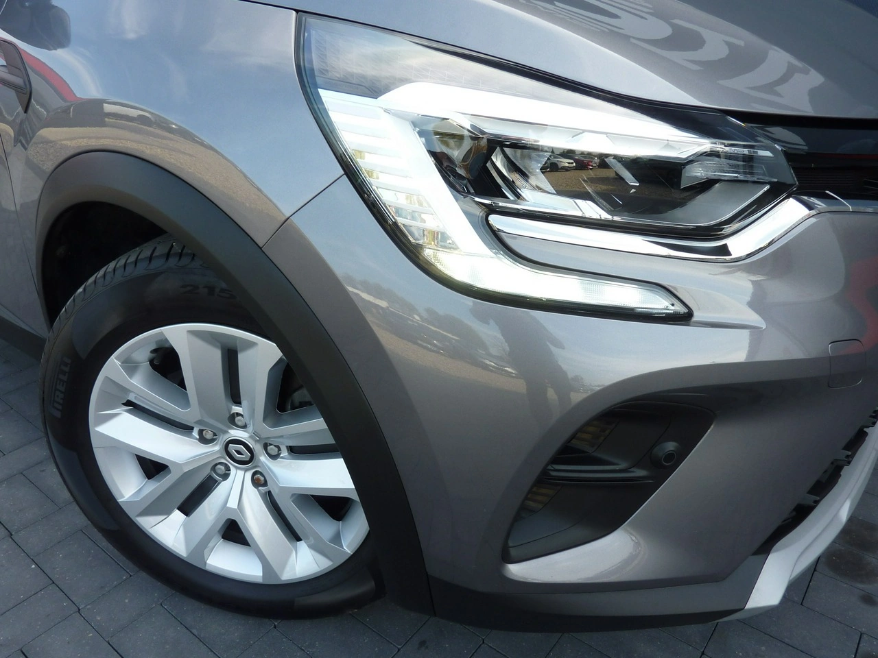 Renault Captur - Zdjęcie 38