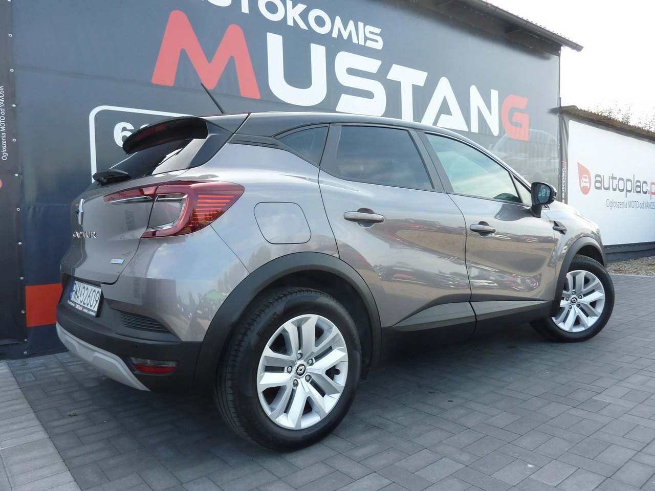 Renault Captur - Zdjęcie 3