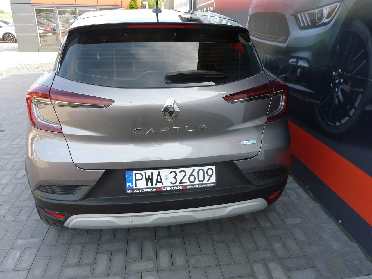 Renault Captur - Zdjęcie 4