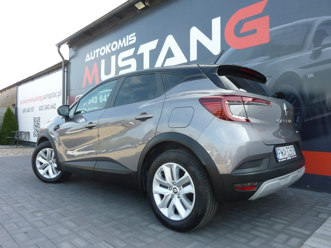 Renault Captur - Zdjęcie 5