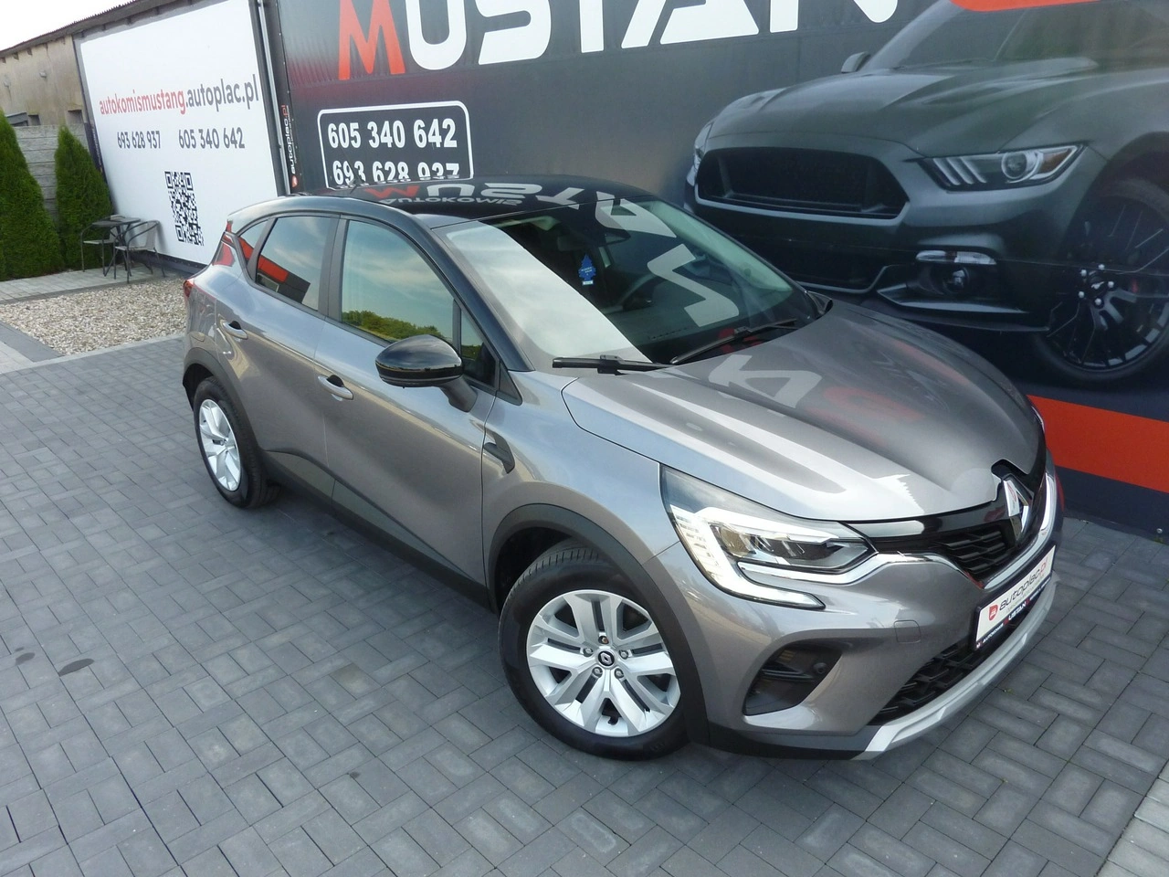 Renault Captur - Zdjęcie 8