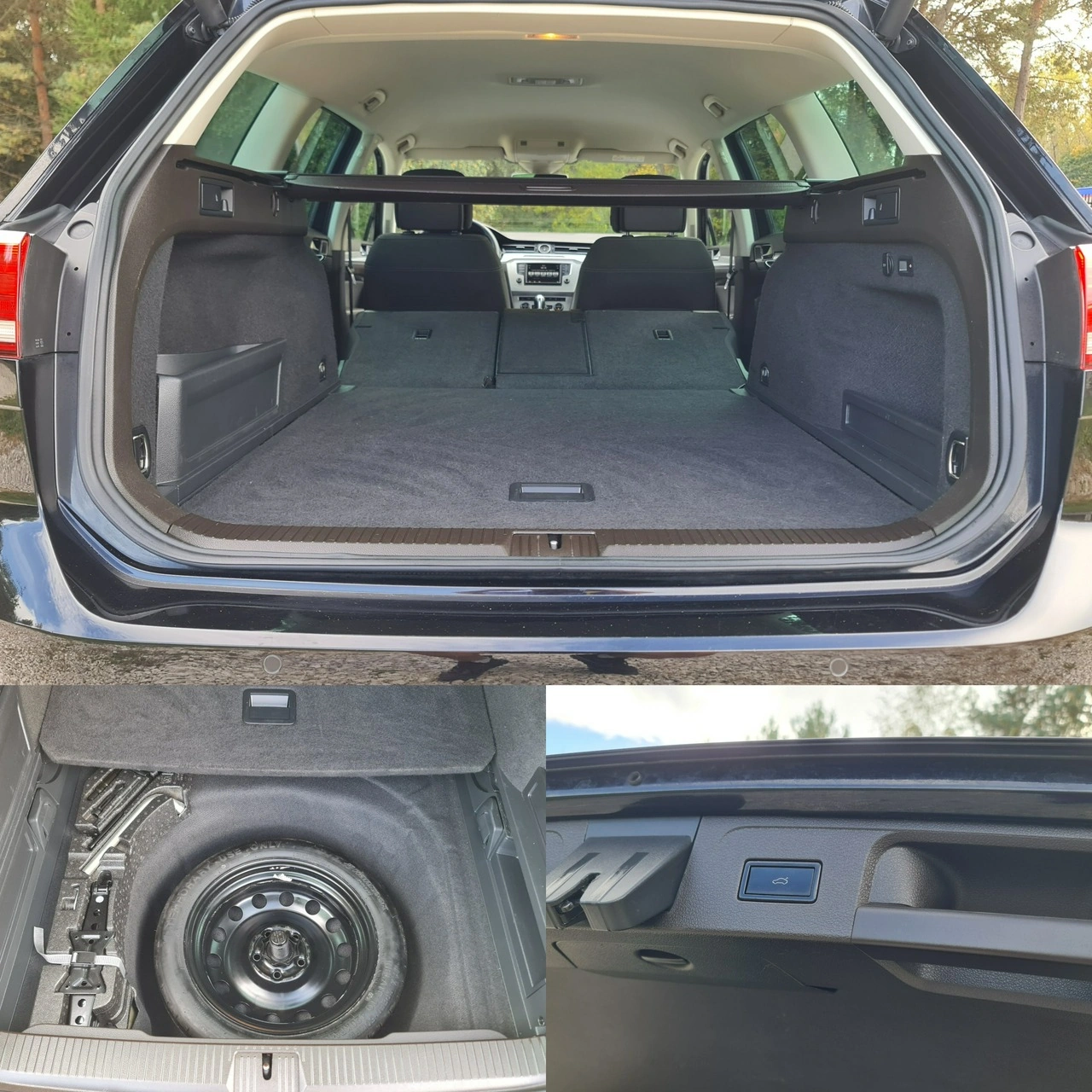 Volkswagen Passat Variant - Zdjęcie 33