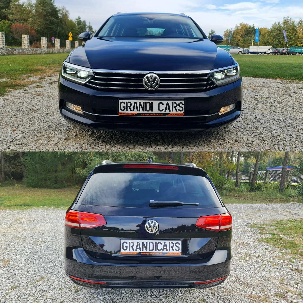 Volkswagen Passat Variant - Zdjęcie 36