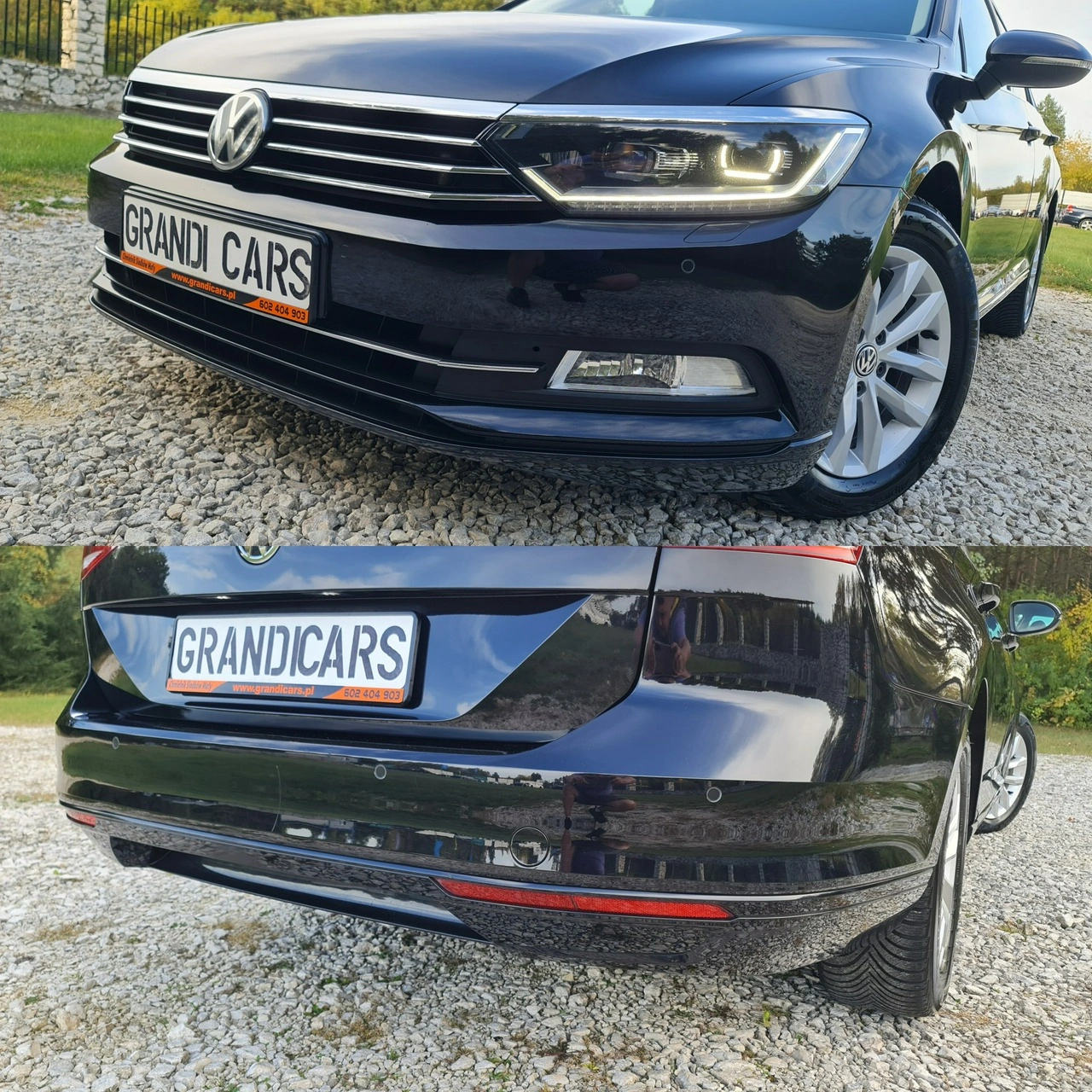Volkswagen Passat Variant - Zdjęcie 37