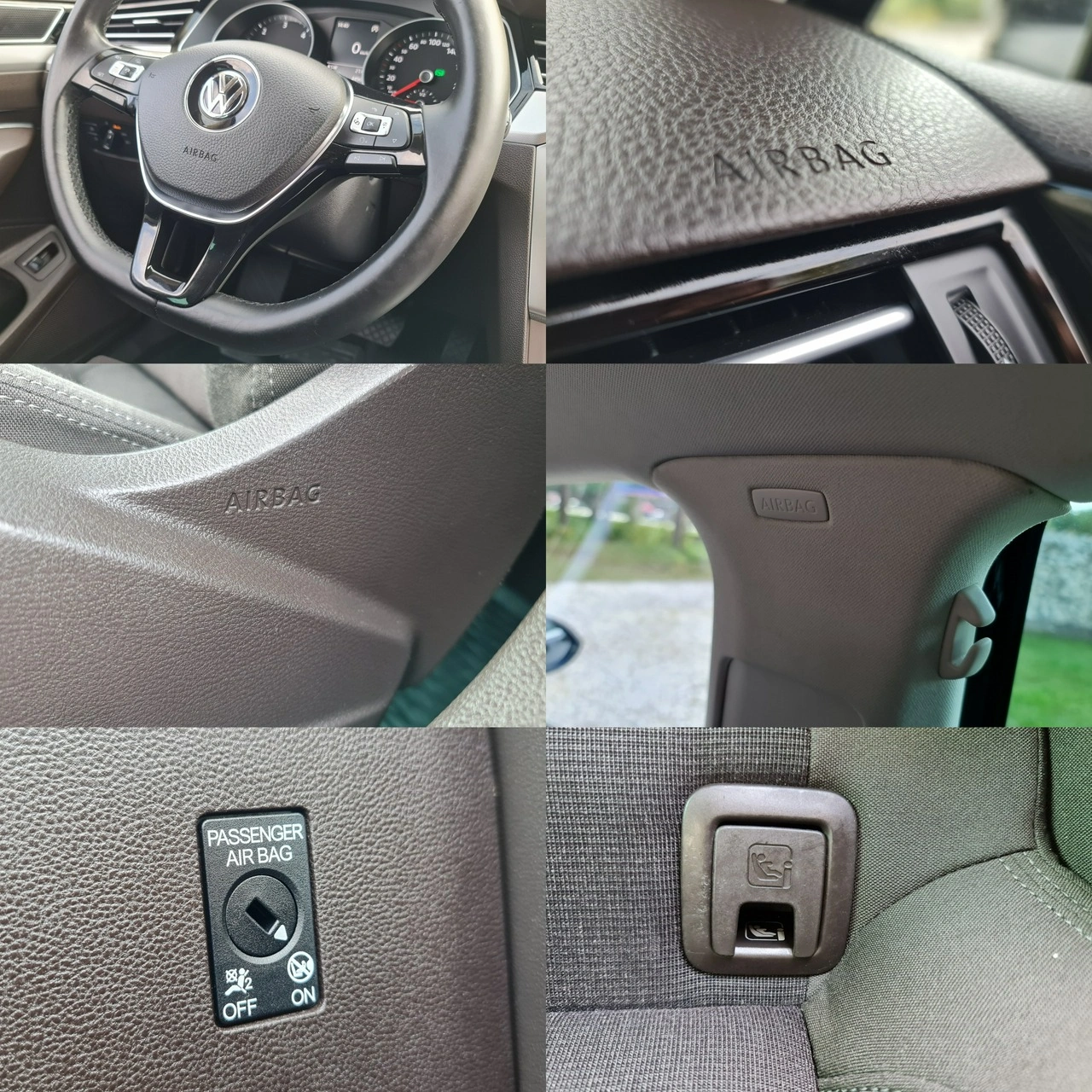 Volkswagen Passat Variant - Zdjęcie 28