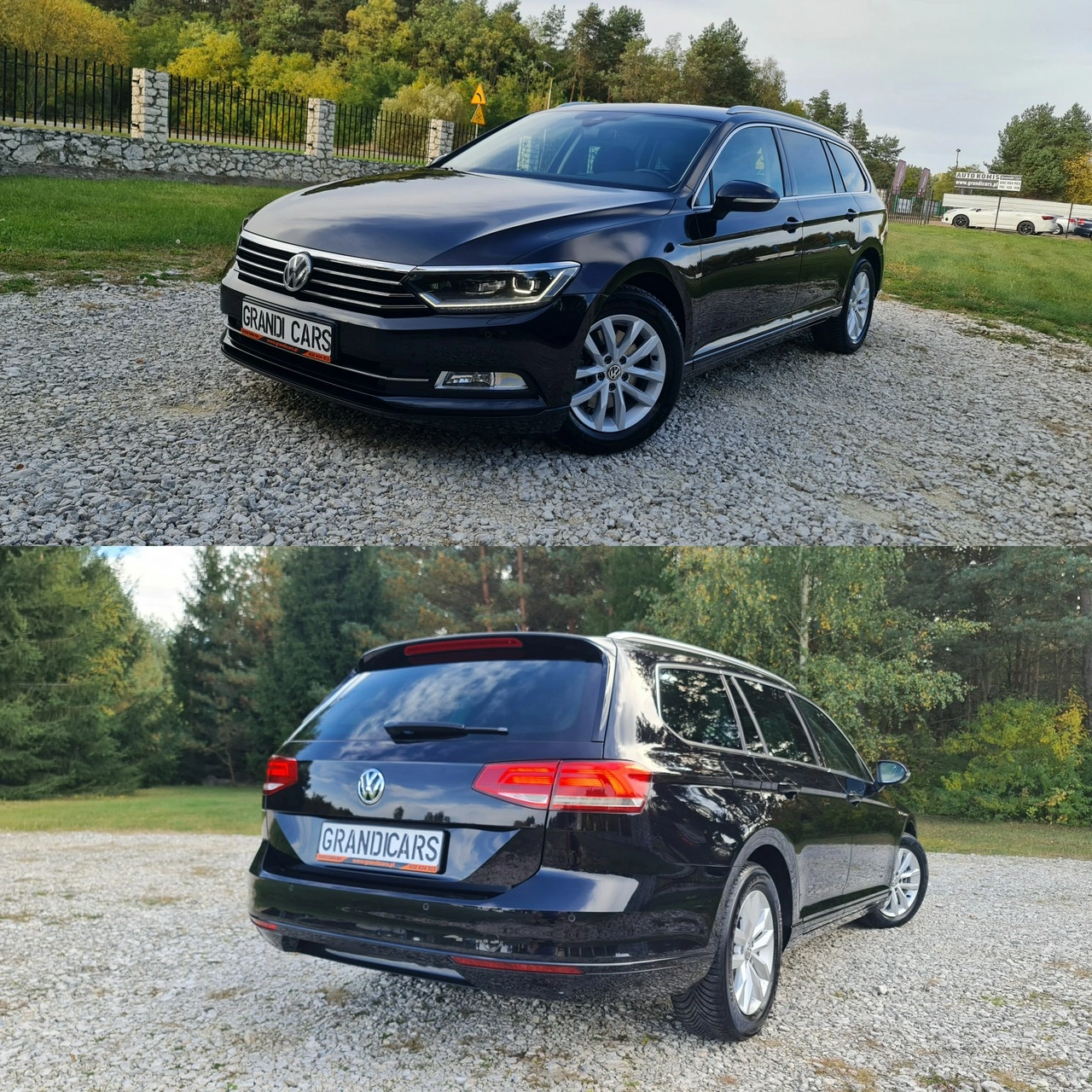 Volkswagen Passat Variant - Zdjęcie 41