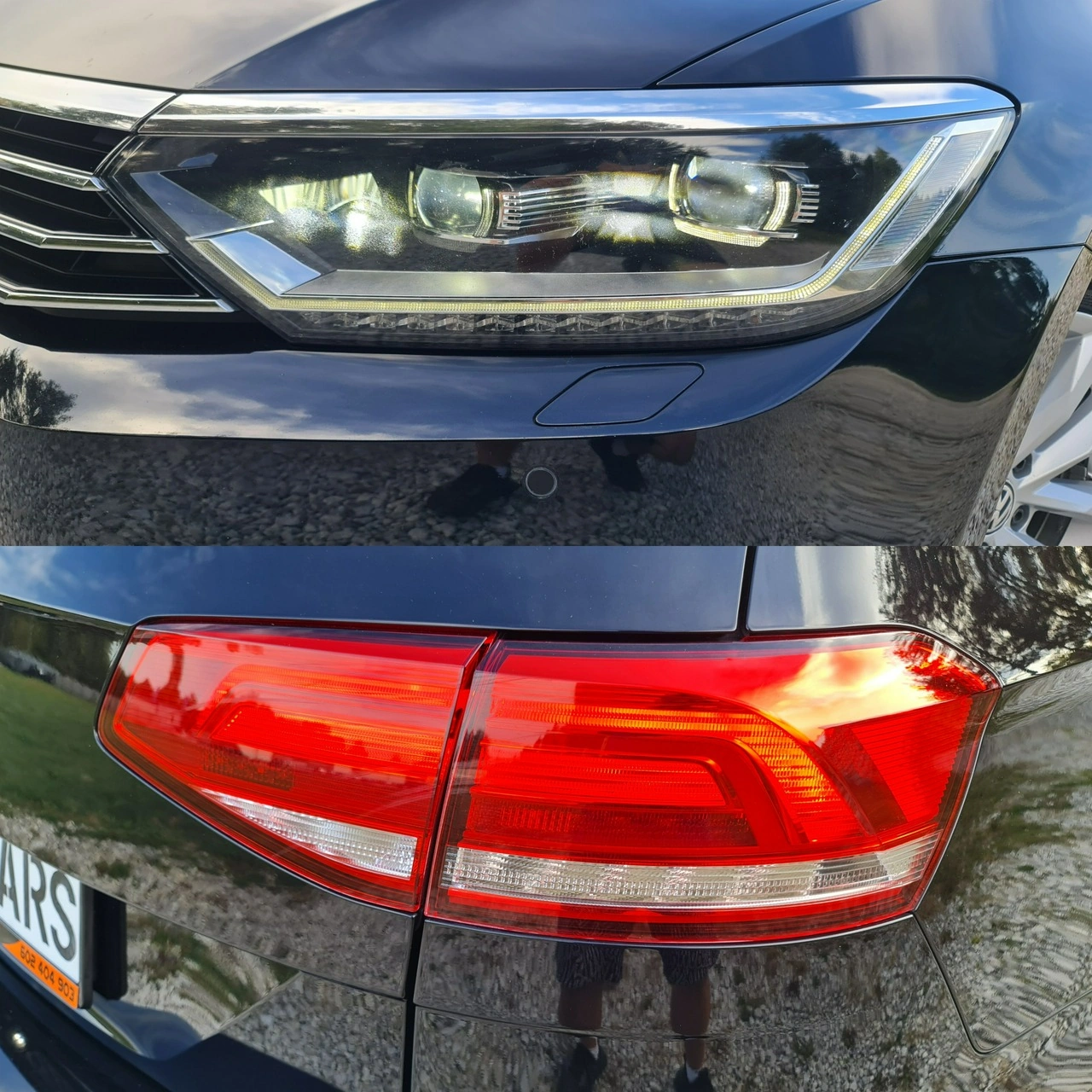 Volkswagen Passat Variant - Zdjęcie 43