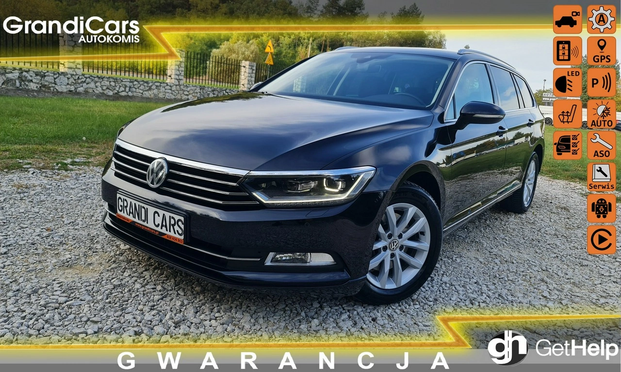 Volkswagen Passat Variant - Główne zdjęcie