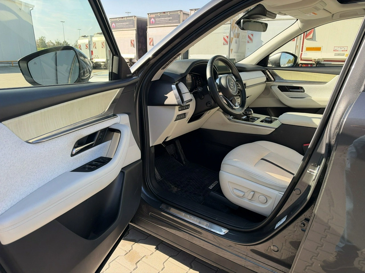 Mazda CX-60 - Zdjęcie 9