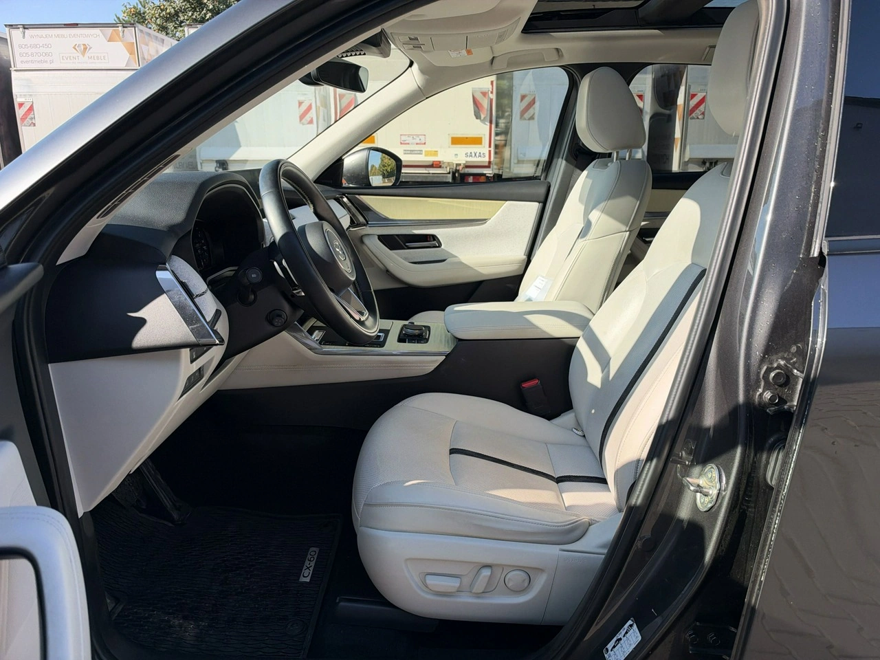 Mazda CX-60 - Zdjęcie 10