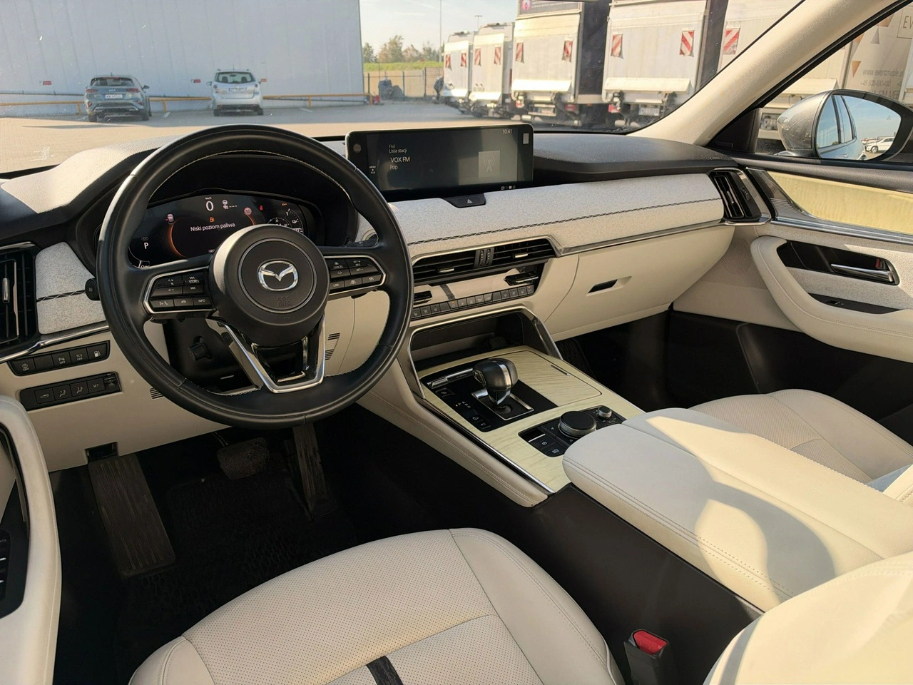 Mazda CX-60 - Zdjęcie 12