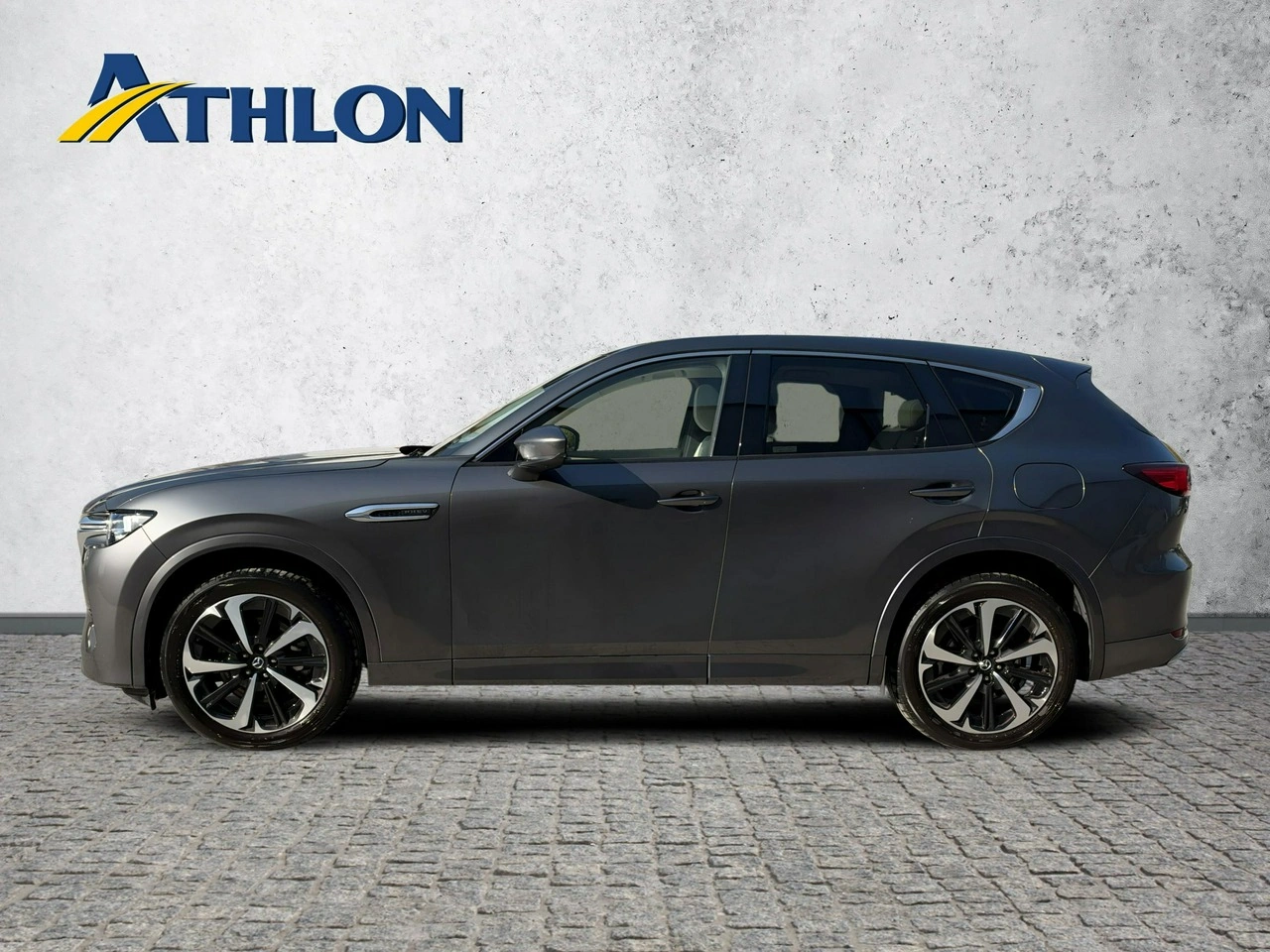 Mazda CX-60 - Zdjęcie 1