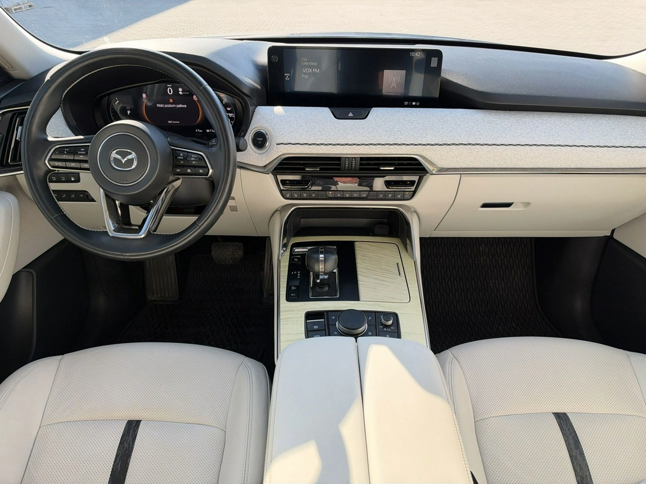 Mazda CX-60 - Zdjęcie 22