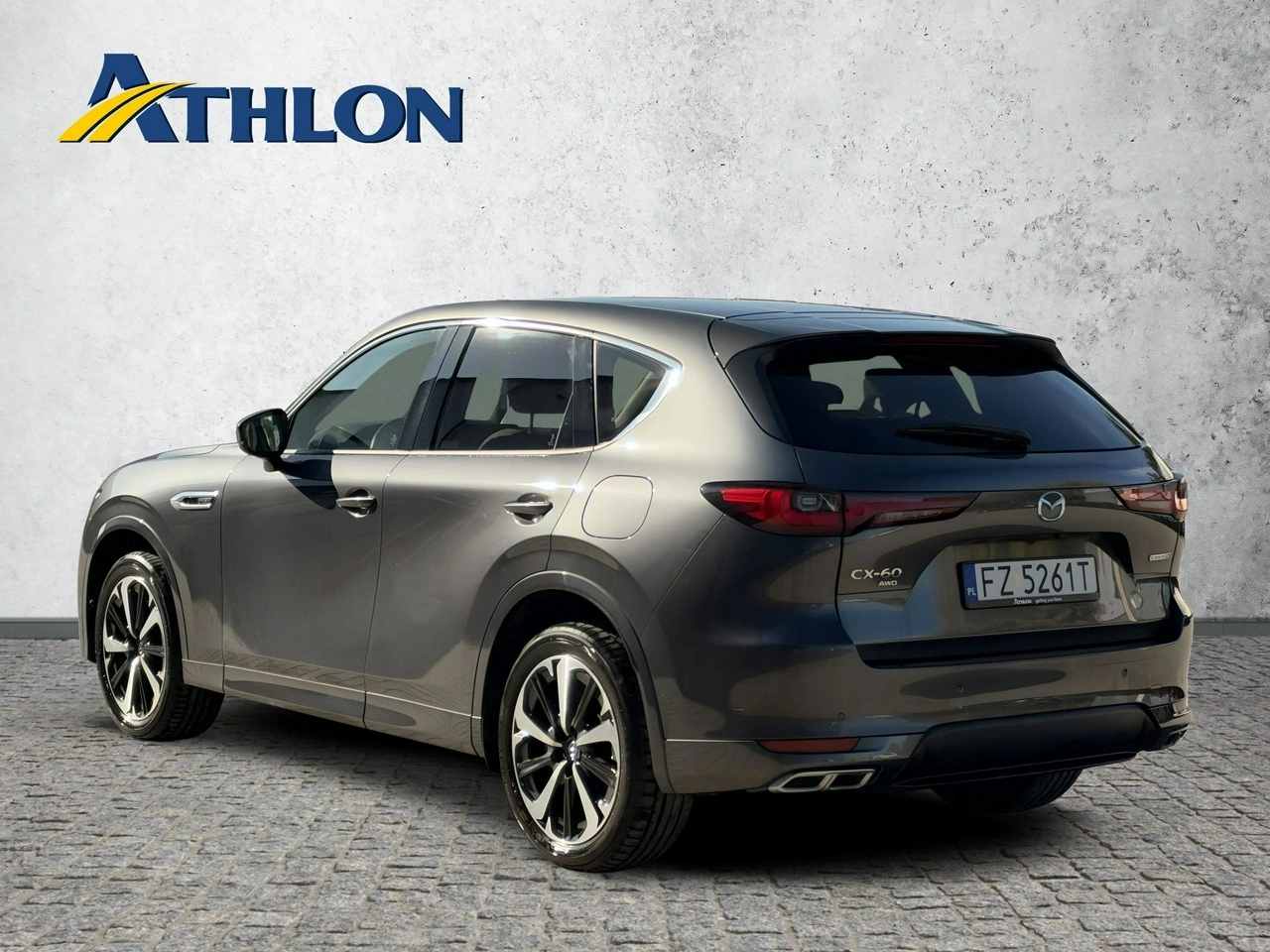 Mazda CX-60 - Zdjęcie 2