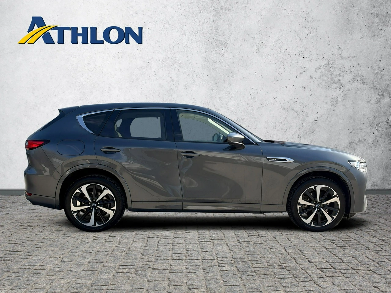 Mazda CX-60 - Zdjęcie 5