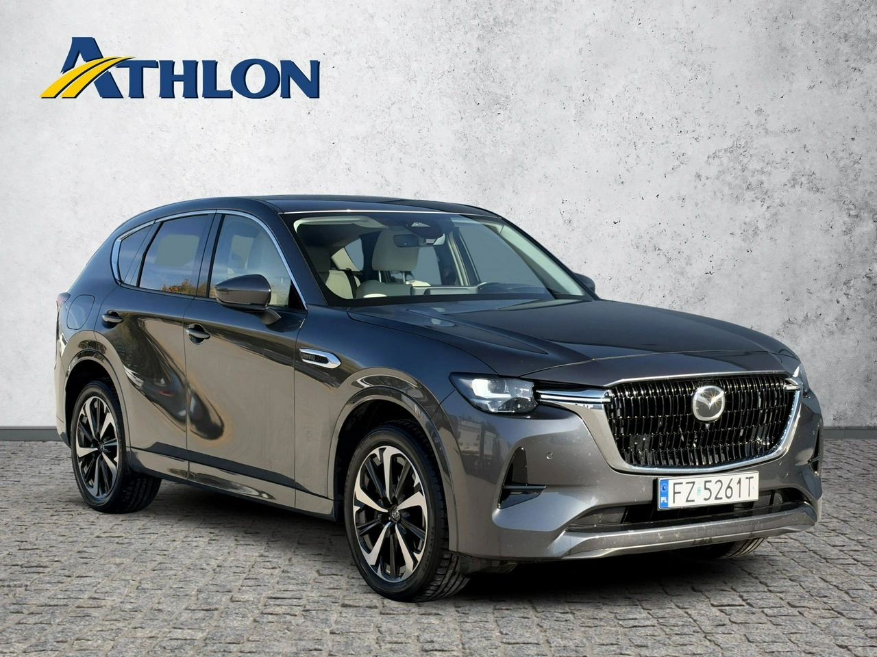 Mazda CX-60 - Zdjęcie 6