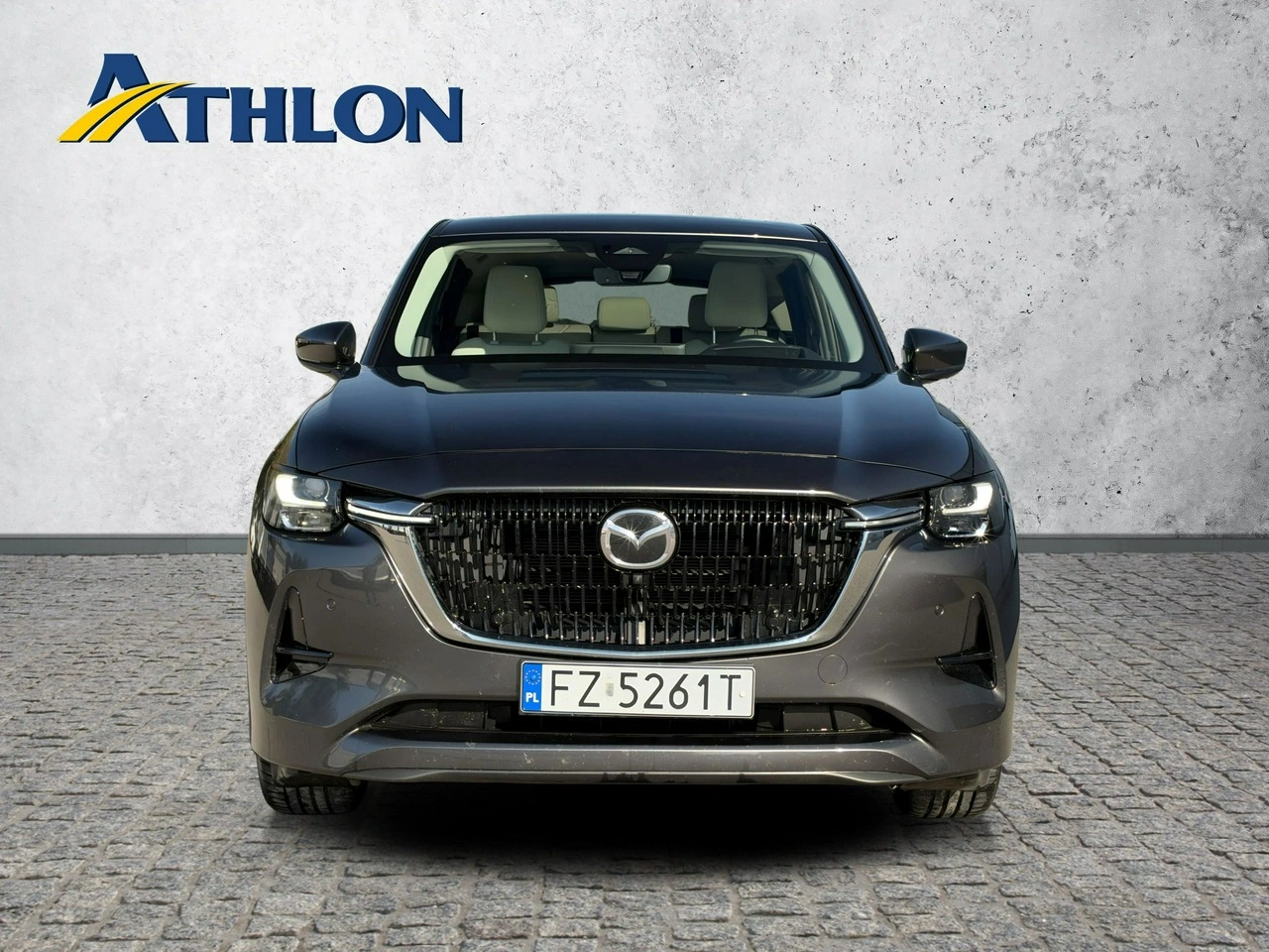 Mazda CX-60 - Zdjęcie 7
