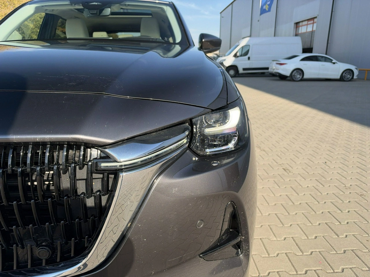 Mazda CX-60 - Zdjęcie 8