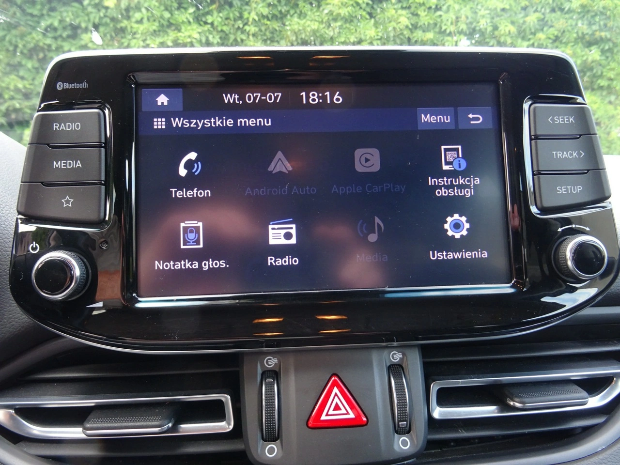 Hyundai i30 - Zdjęcie 14