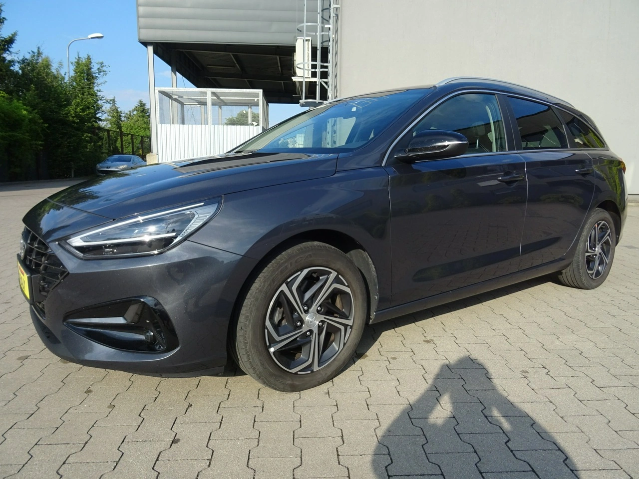 Hyundai i30 - Zdjęcie 1
