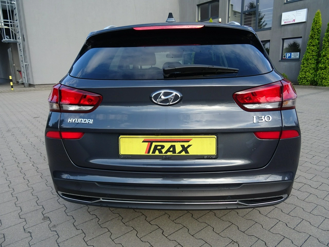 Hyundai i30 - Zdjęcie 8
