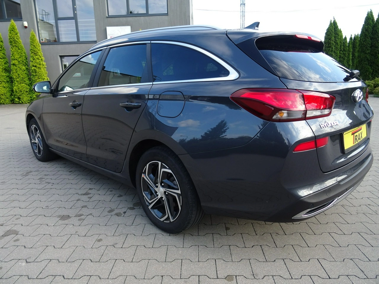 Hyundai i30 - Zdjęcie 9
