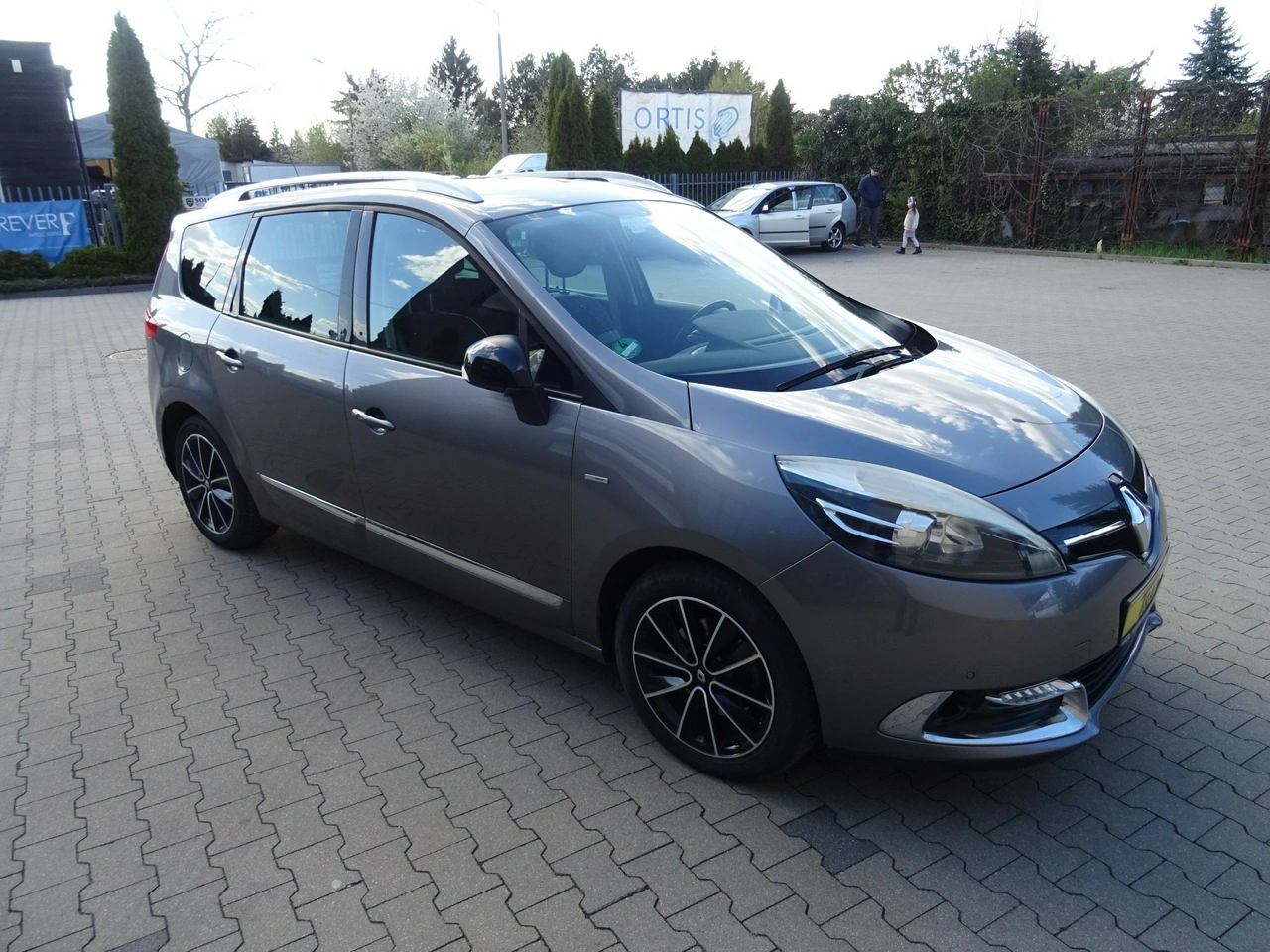 Renault Scenic - Zdjęcie 3