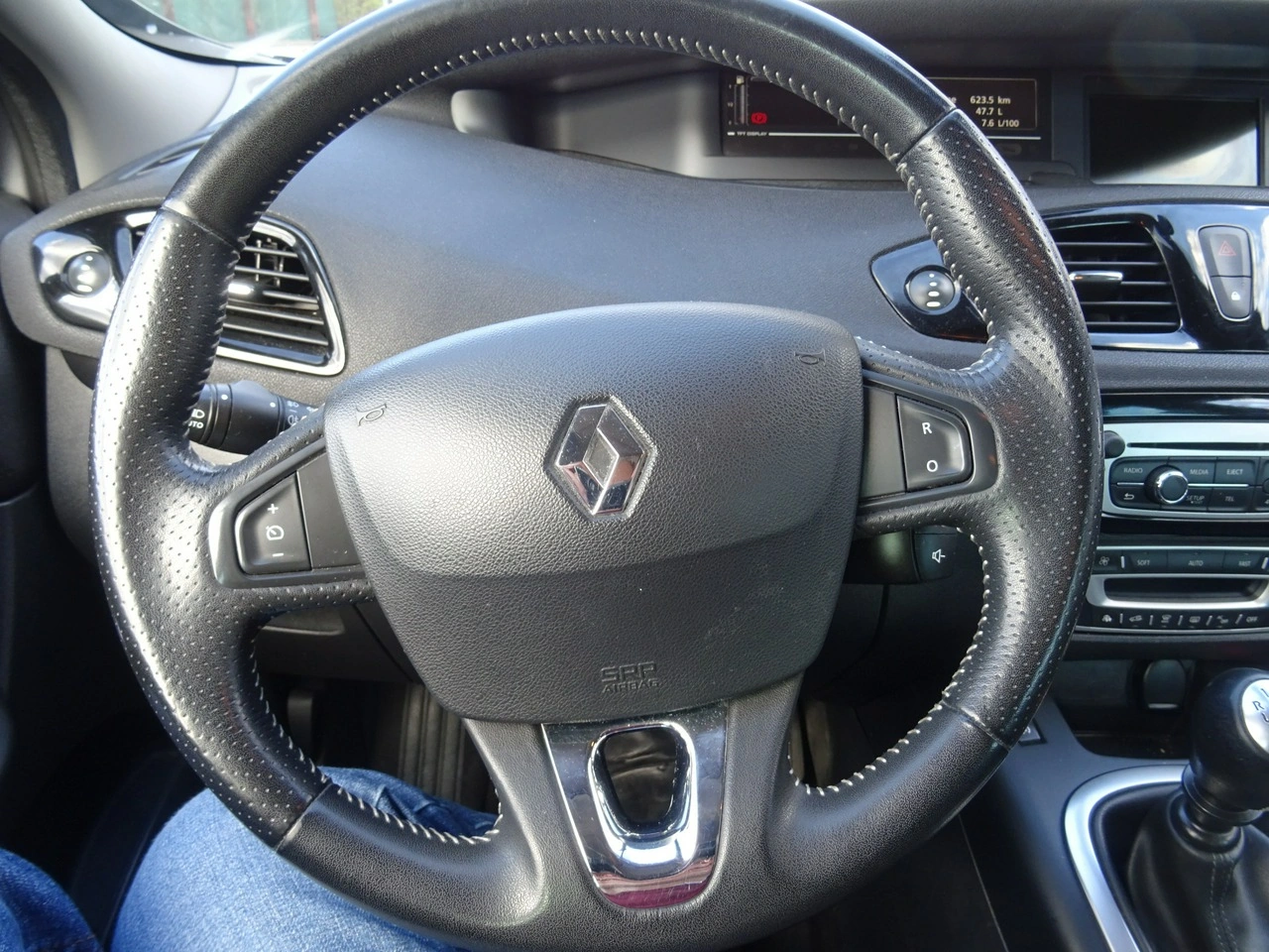 Renault Scenic - Zdjęcie 6