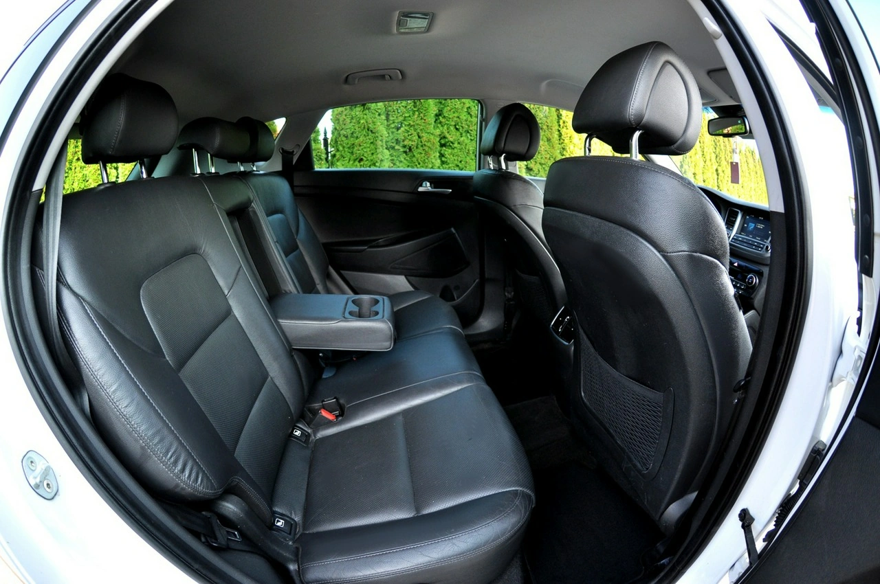 Hyundai Tucson - Zdjęcie 10
