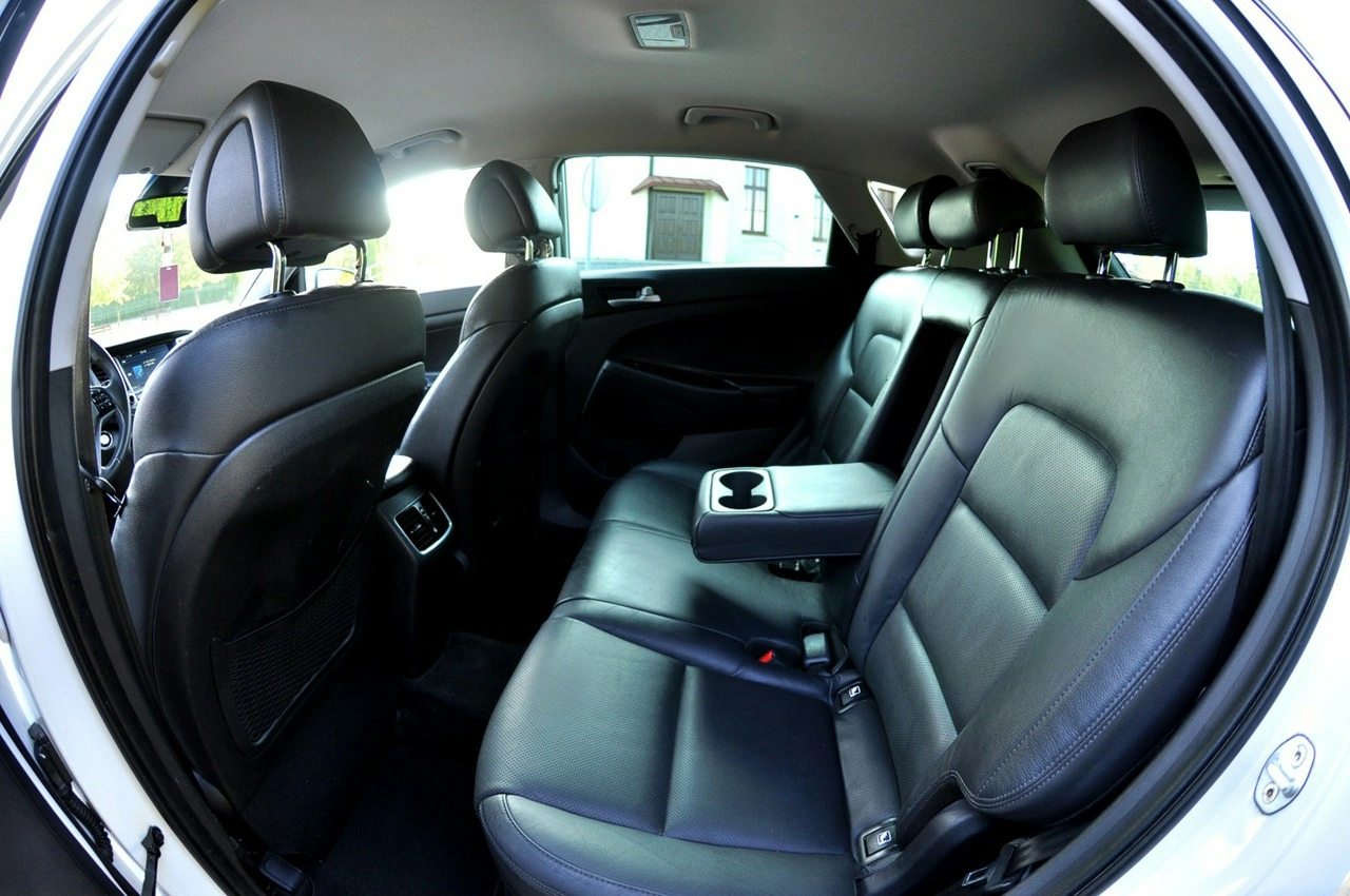 Hyundai Tucson - Zdjęcie 11