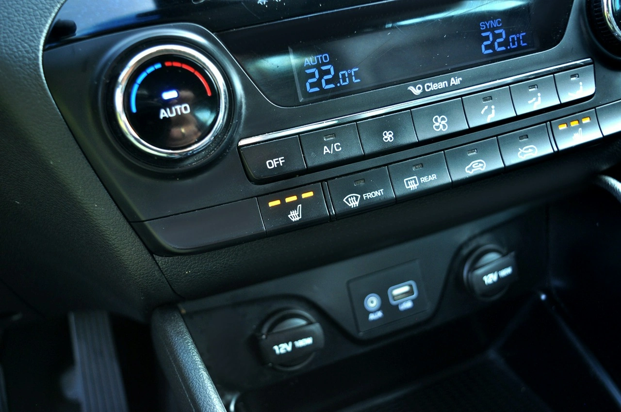 Hyundai Tucson - Zdjęcie 14