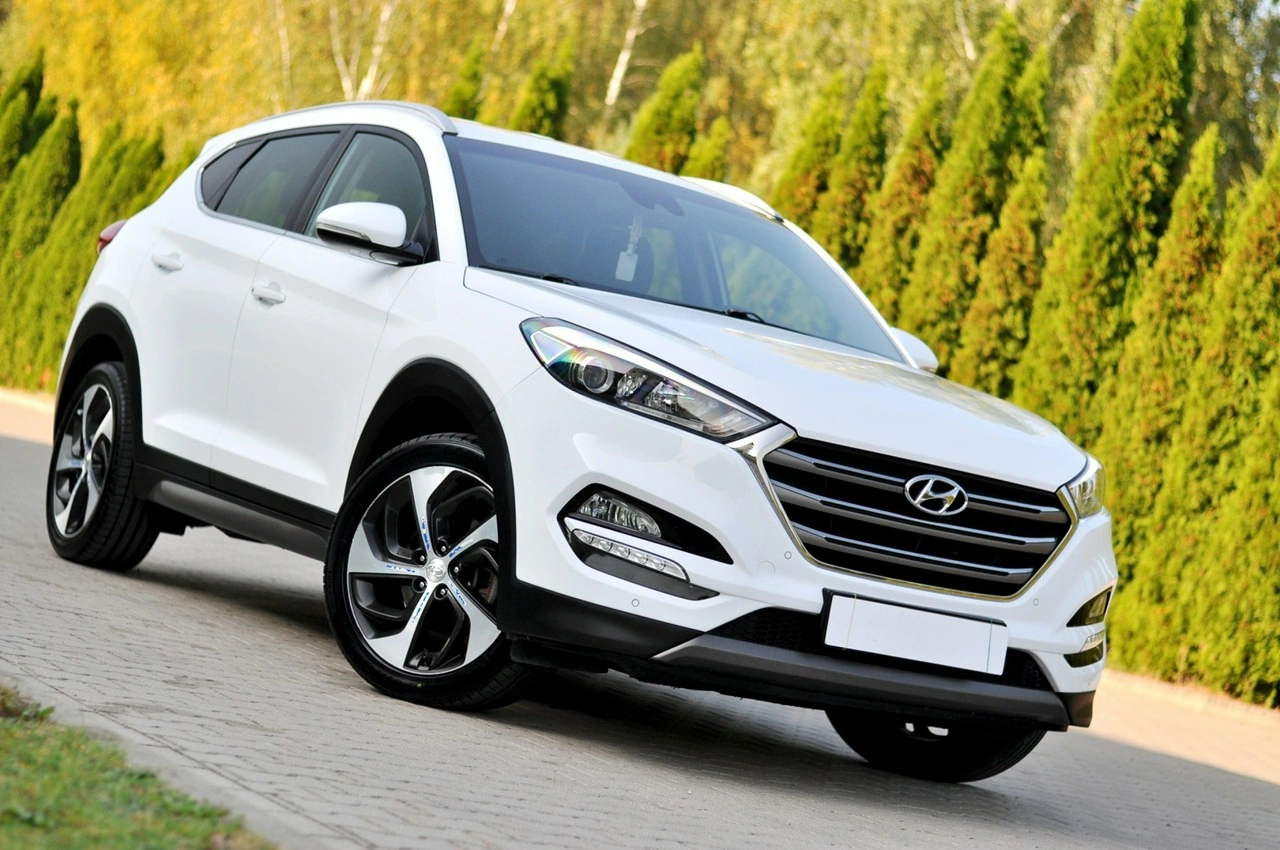 Hyundai Tucson - Zdjęcie 1