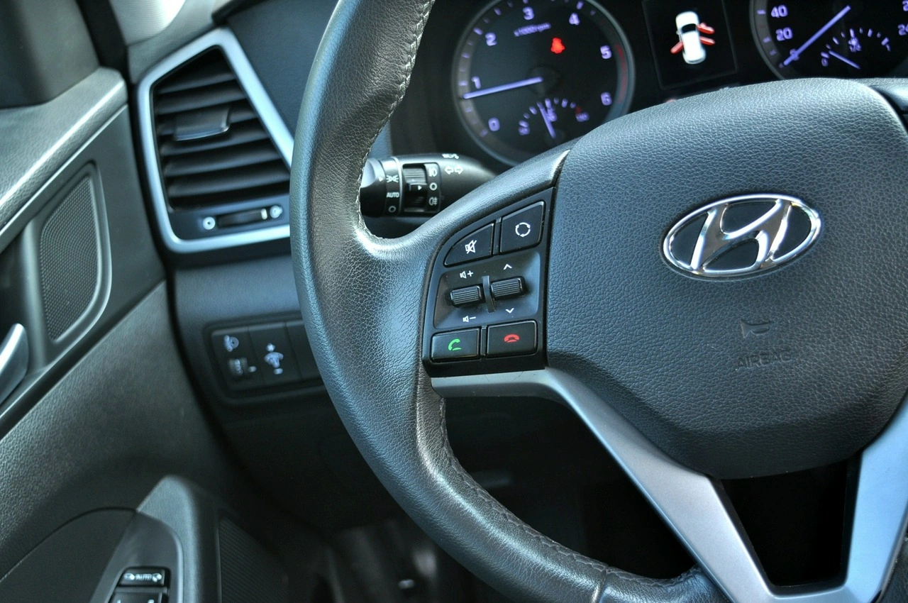Hyundai Tucson - Zdjęcie 20