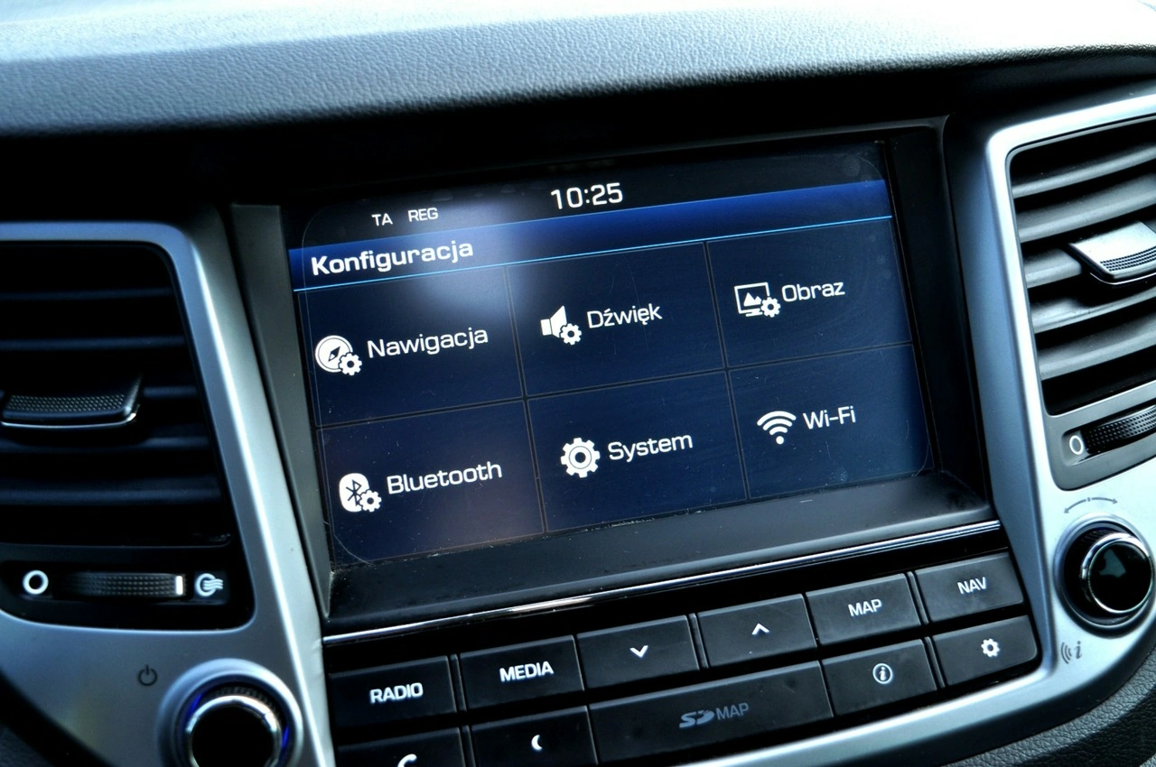 Hyundai Tucson - Zdjęcie 26