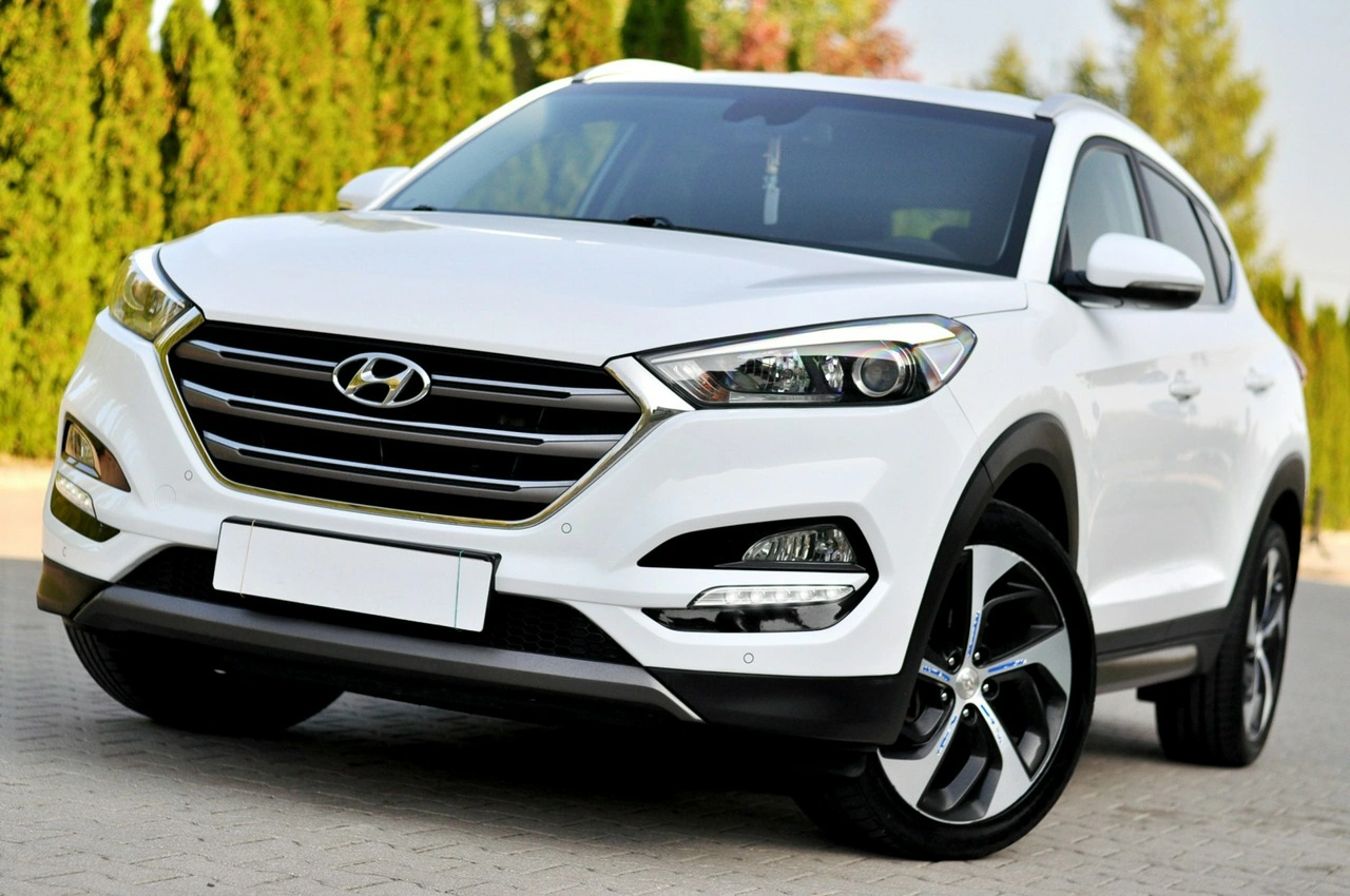 Hyundai Tucson - Zdjęcie 27