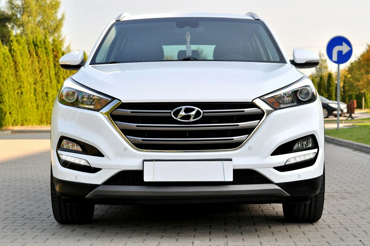 Hyundai Tucson - Zdjęcie 28